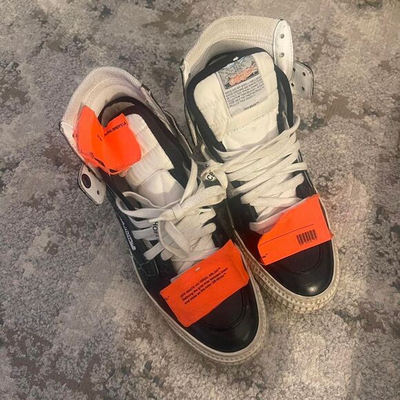 Off-White x Nike Off-Court 3.0 High - Picture 3 of 5